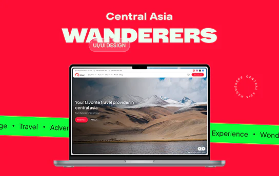 Central Asia Wanderers 1